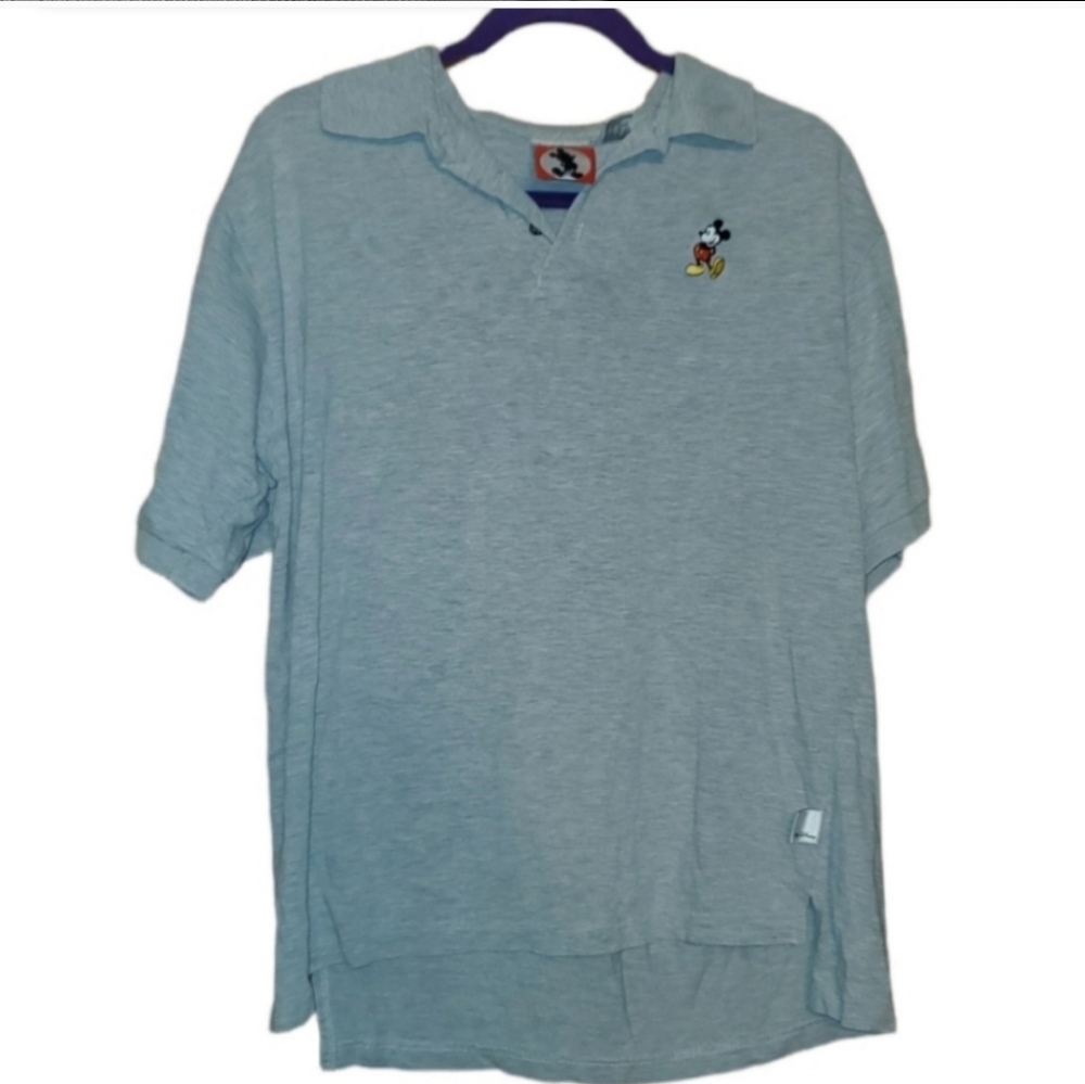 DisneyWorld Mickey Mouse Polo tee